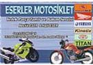 Eserler Motosiklet  - Antalya